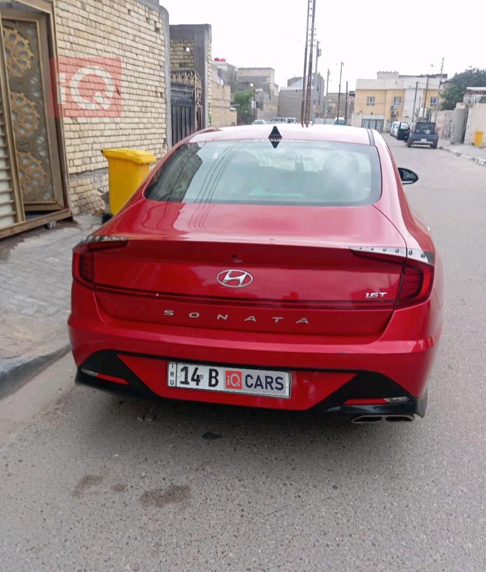 هيونداي سوناتا